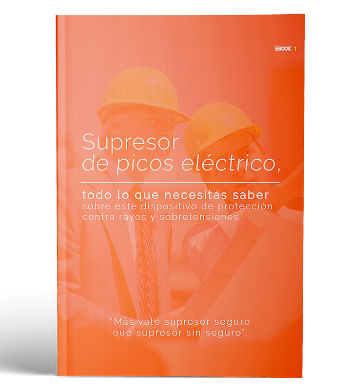 Ebook Supresor de picos electrico electropol